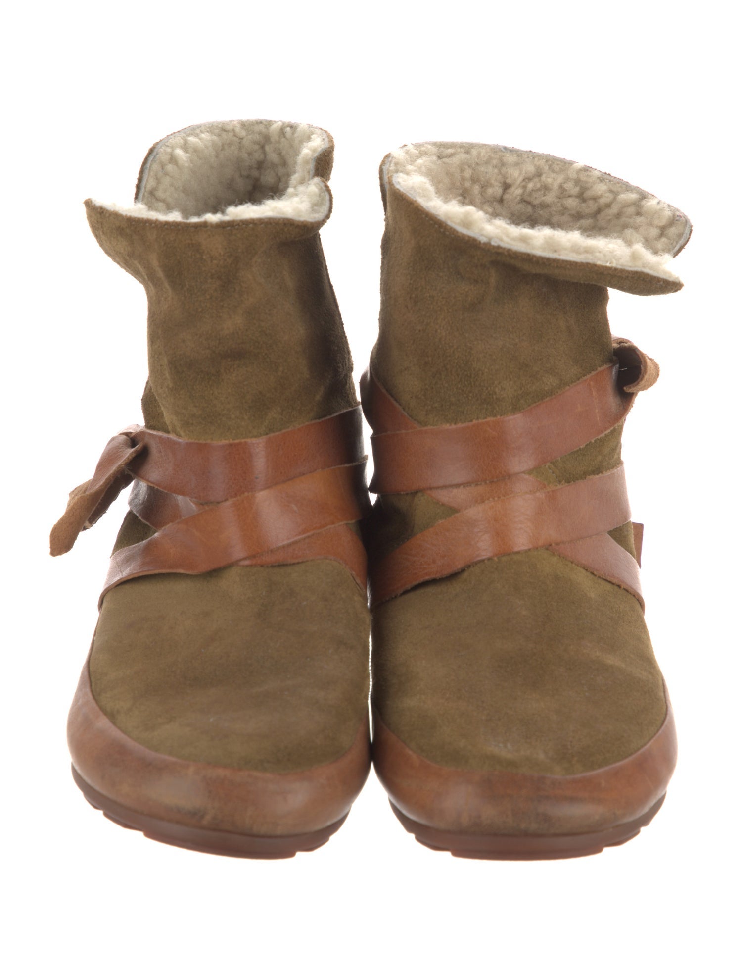 Isabel Marant Suede Boots